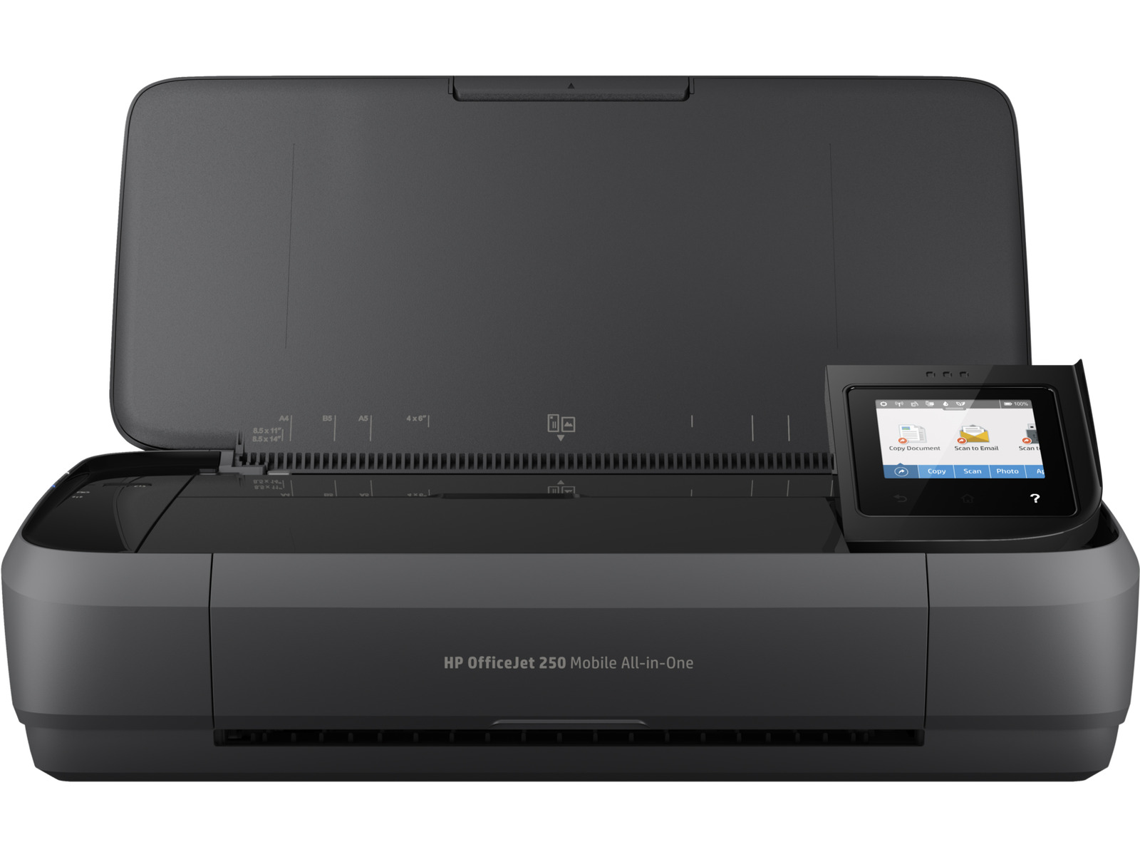 HP OfficeJet 250 Mobile All-in-One Printer | Mobile Print, Scan, Copy | CZ992A