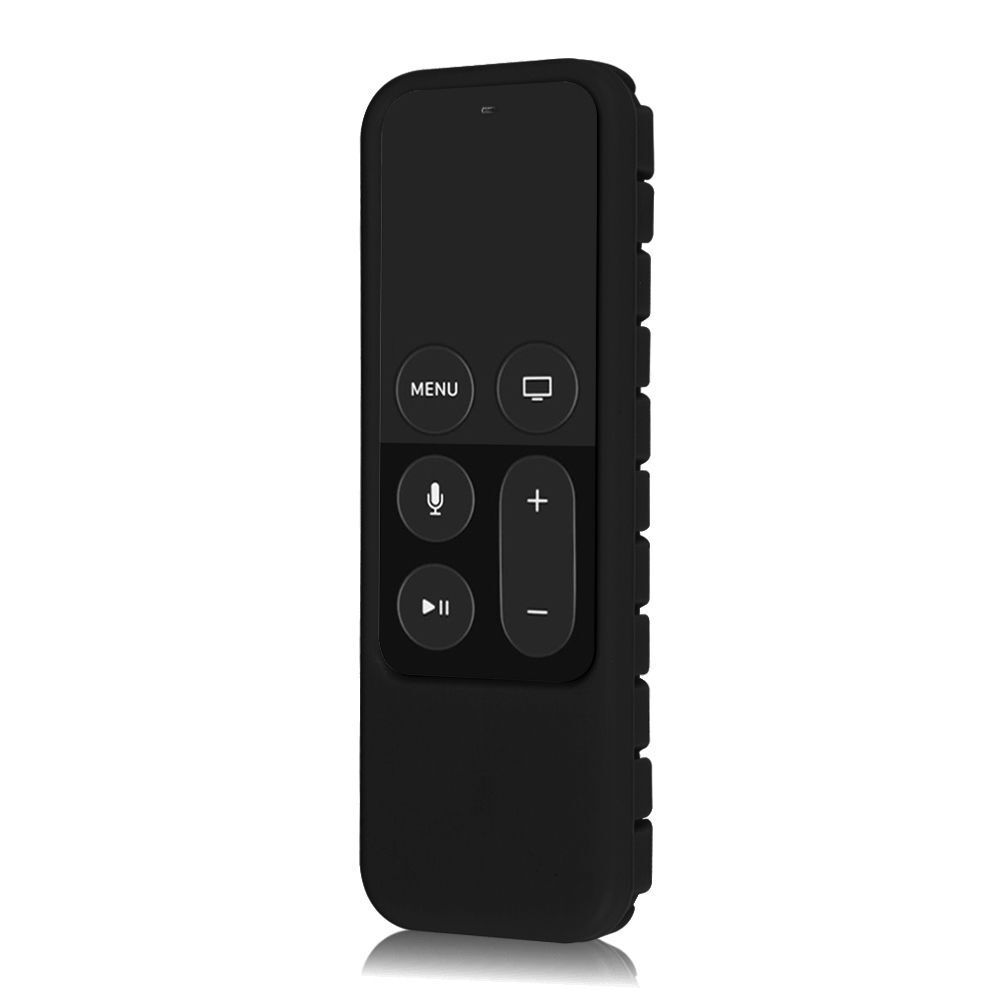 For Apple TV (4th Gen) Siri Remote Controller Shock Proof Silicone Case Cover