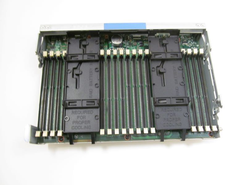 IBM 49Y6577 X3690X5 Memory Tray/Board Assembly (7148 and 7149) zj