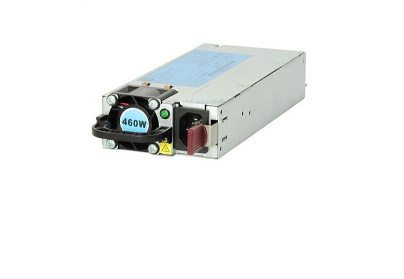 HP 500172-B21 1200W 490594-001 438203-001 FOR G6 / G7 HOTPLUG ACC Power Supply