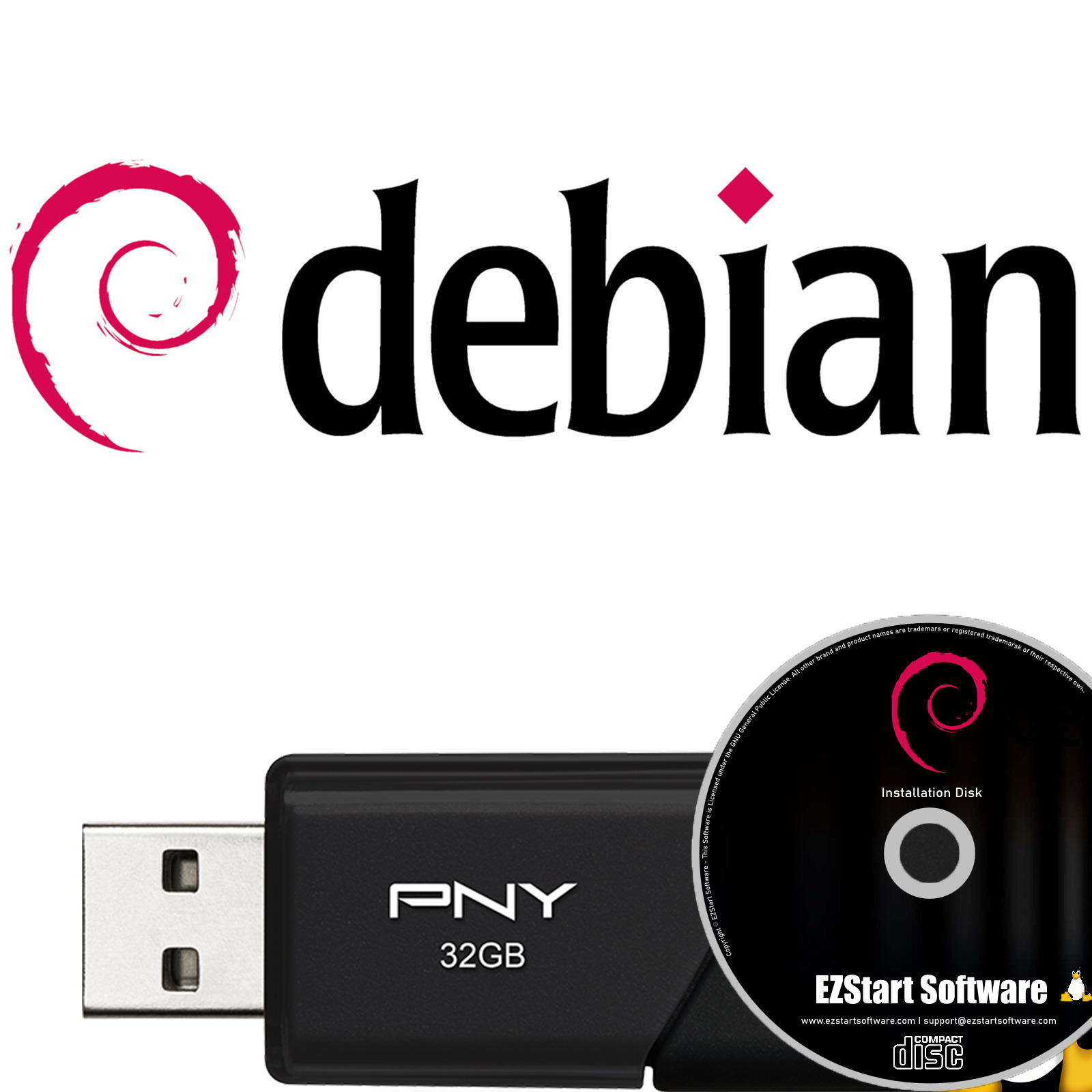 Debian Bootable Live Linux Install on CD/USB