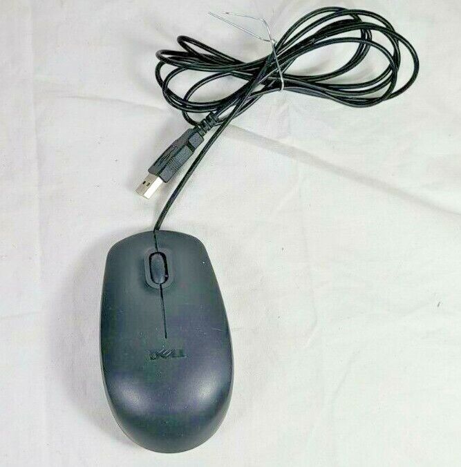 Dell MS111-P Wired USB Mouse 