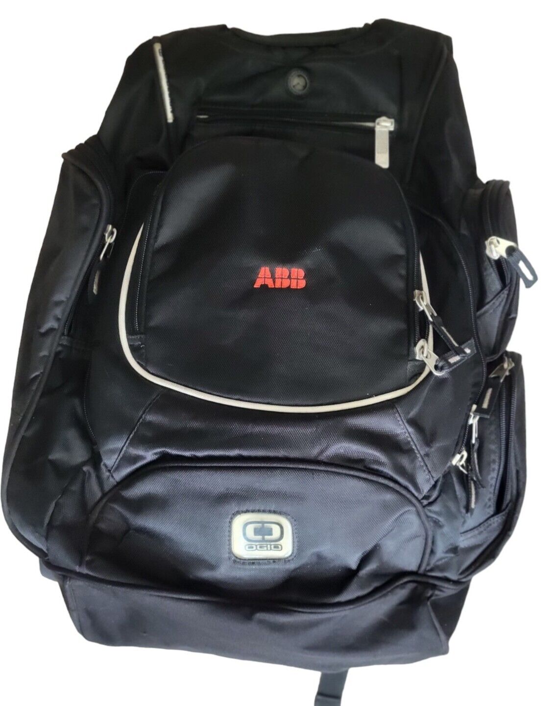 Ogio Laptop bag backpack Black Logo