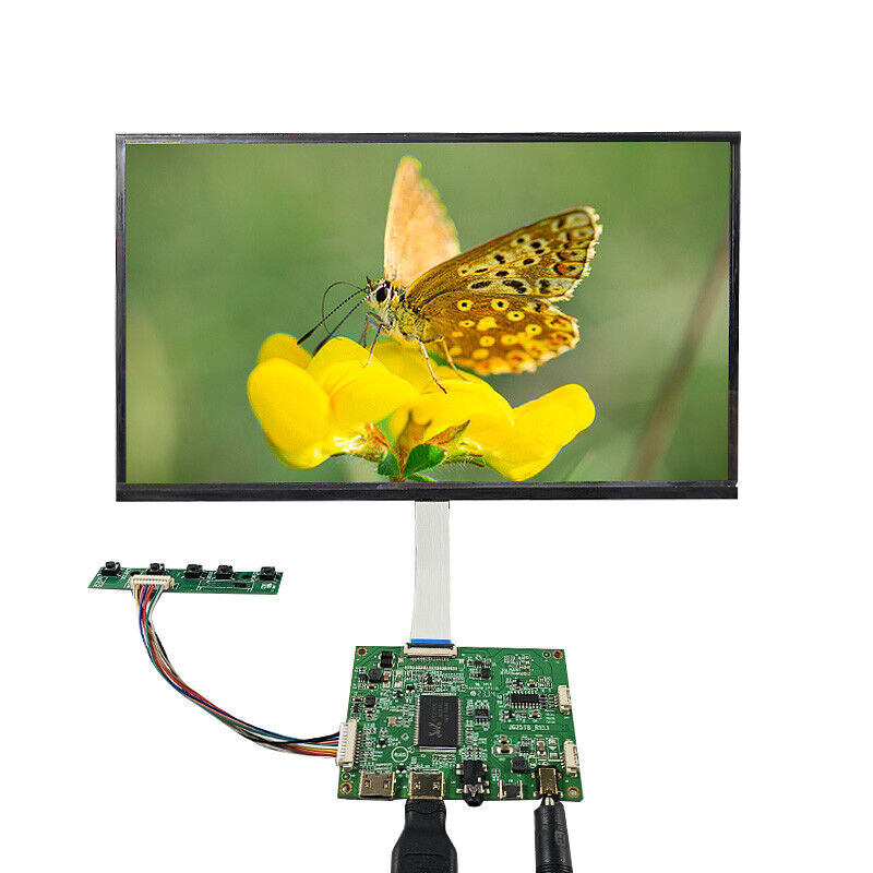 HDMI LCD  Controller Board 11.6 in LQ116M1JX 1920x1080 IPS LCD Display