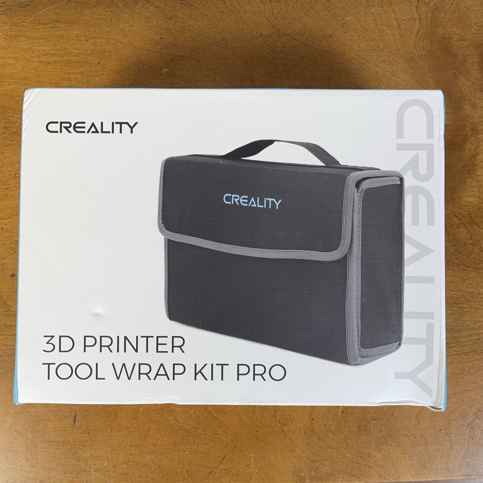 Creality 3D Printer Tool Wrap Kit Pro Assembly/Removal/Filament Cutting