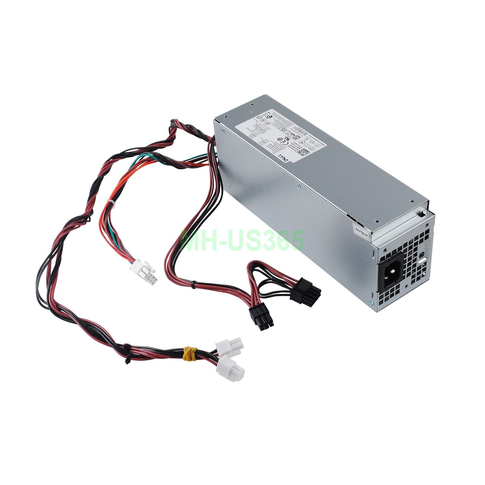 For Dell Power Supply HU460EBS00 AC460EBS00 460W Inspiron 3020 Vostro 3020