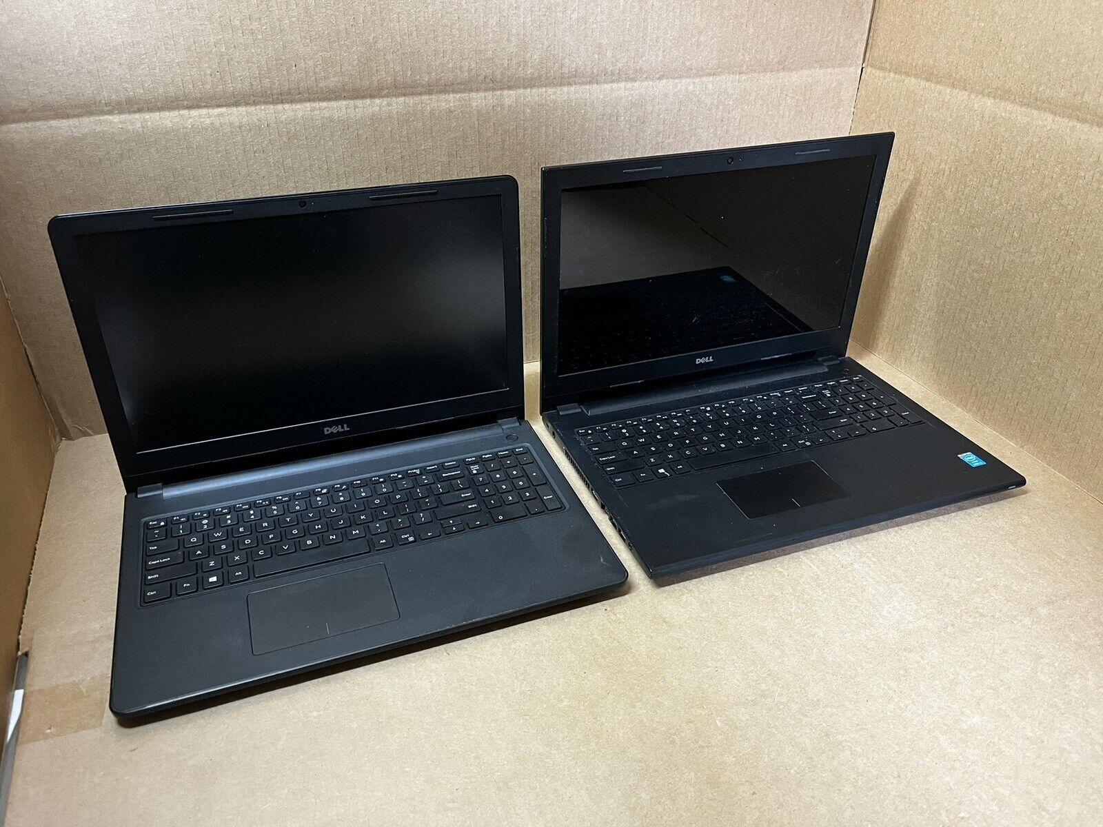 LOT OF 2: Dell Inspiron 5100 & 3878, Untested
