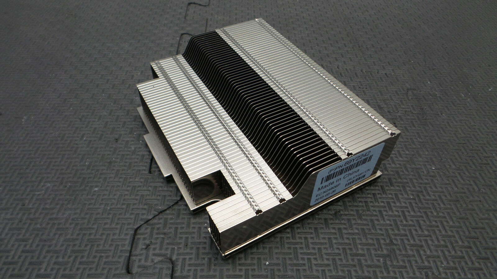 IBM 49Y9936 X3690 X5 Processor Heatsink 69Y2242 Genuine