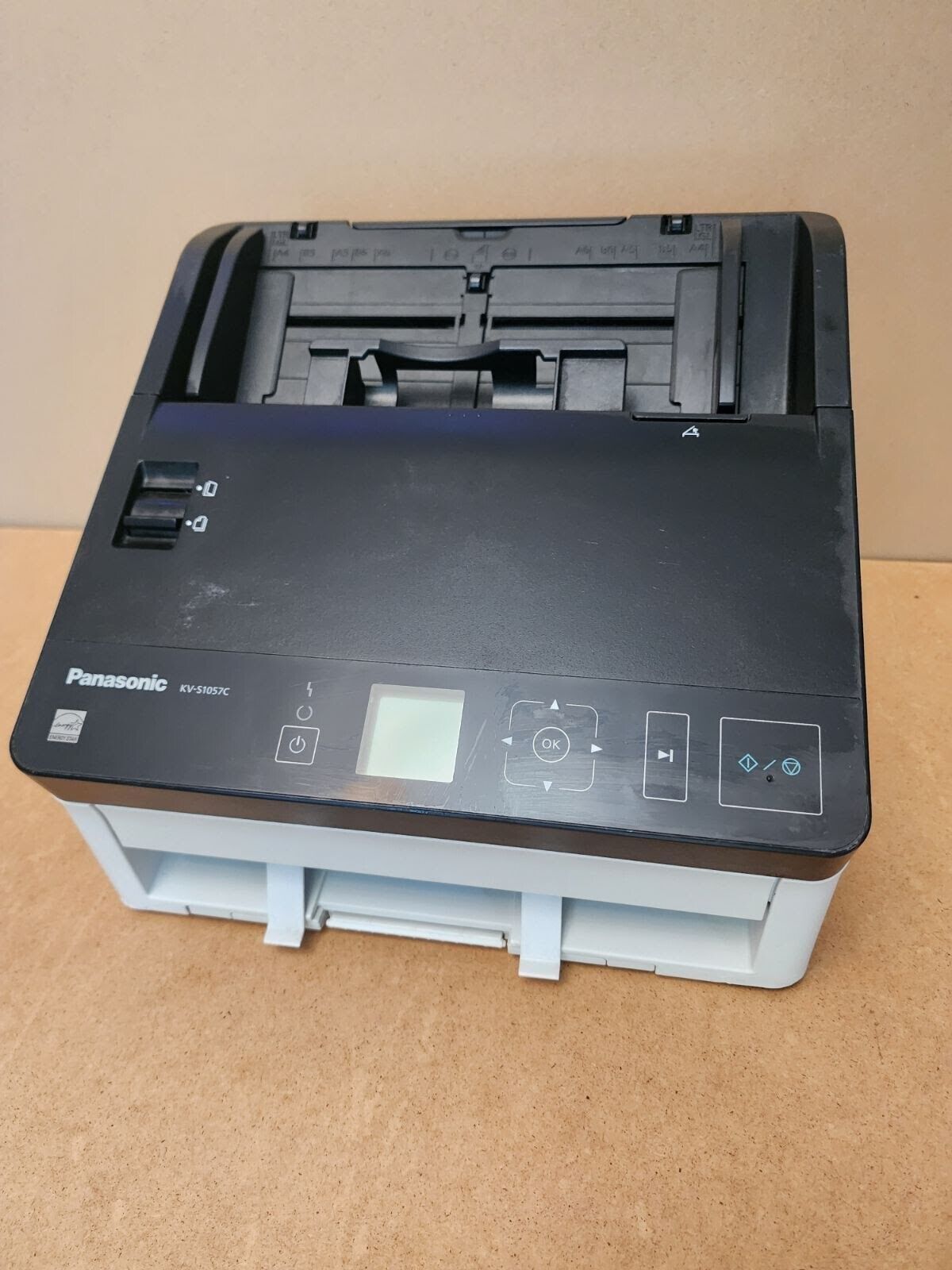 Panasonic KV-S1057C Document Scanner Professional w/ Power Cord