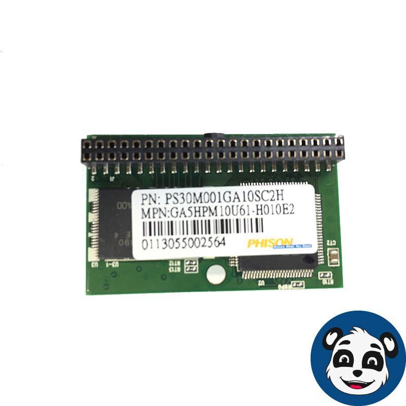 Lot of 10 - HP Phison 628510-002,  1GB 44-Pin IDE Flash Memory