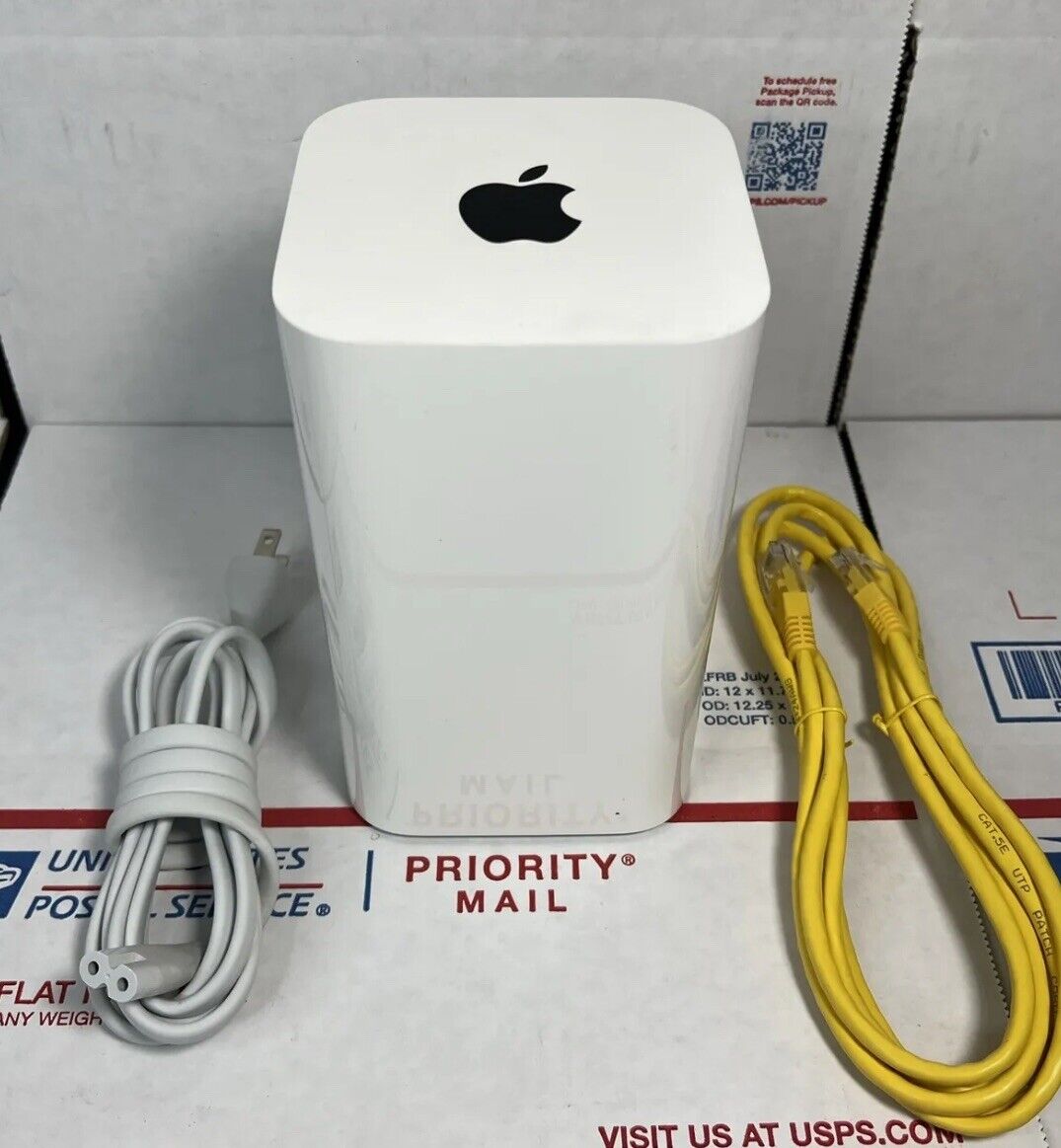 Apple AirPort Extreme Base Station  A-1521 Router (IN MINT CONDITION)