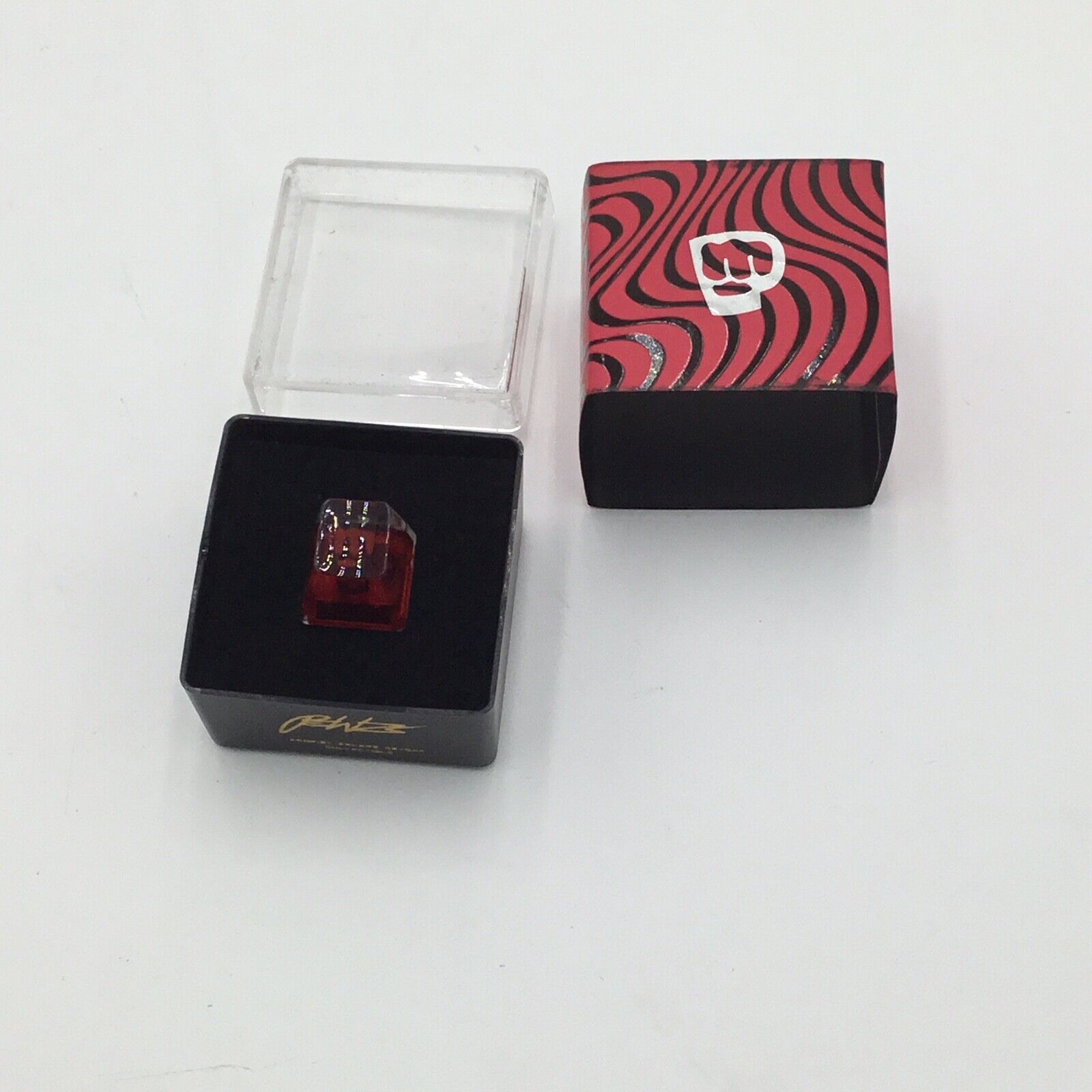 Pewdiepie Ghost Keyboards Brofist ESC Keycap Super Rare Out Of 5000 Ever Made