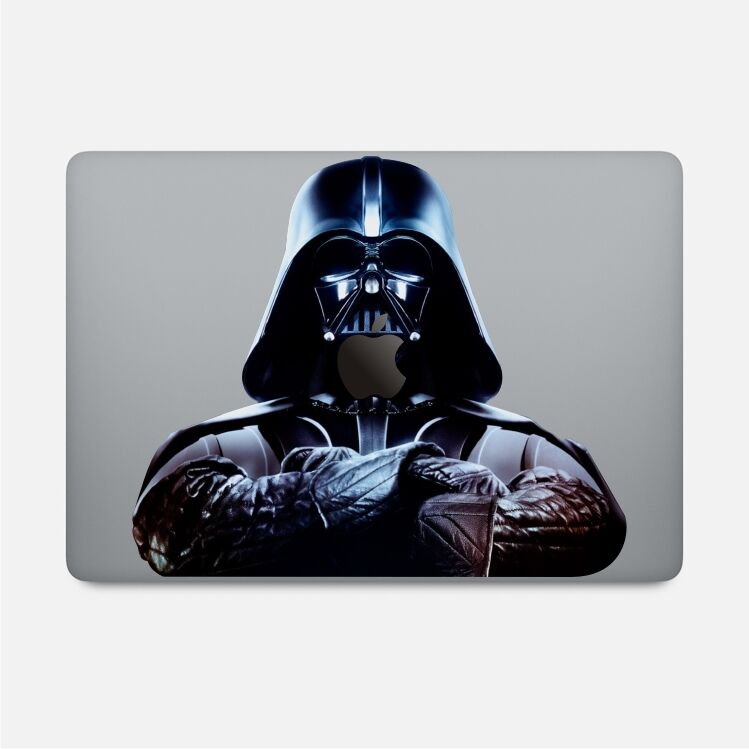 Star Wars Darth Vader Sticker Decal Macbook Pro/Retina 13\