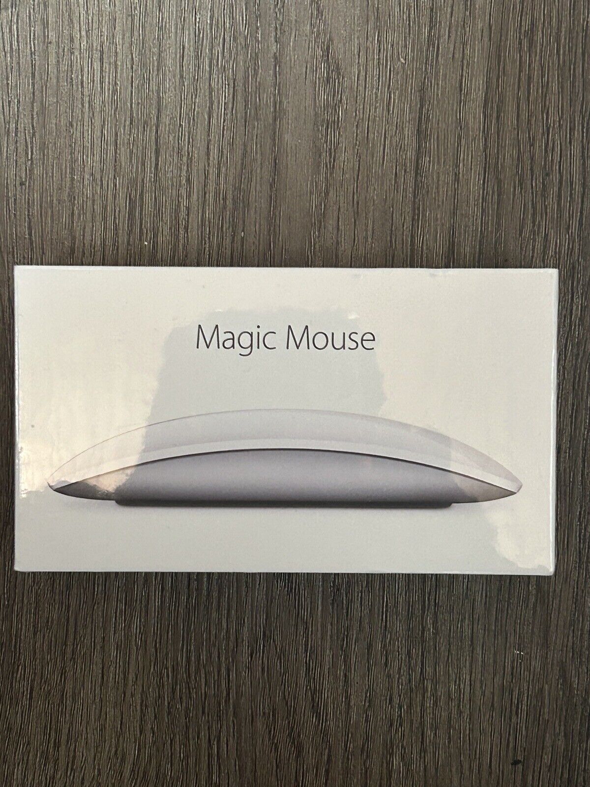 Apple Magic Mouse 2 Wireless Mouse A1657 White New Sealed MLA02LL/A