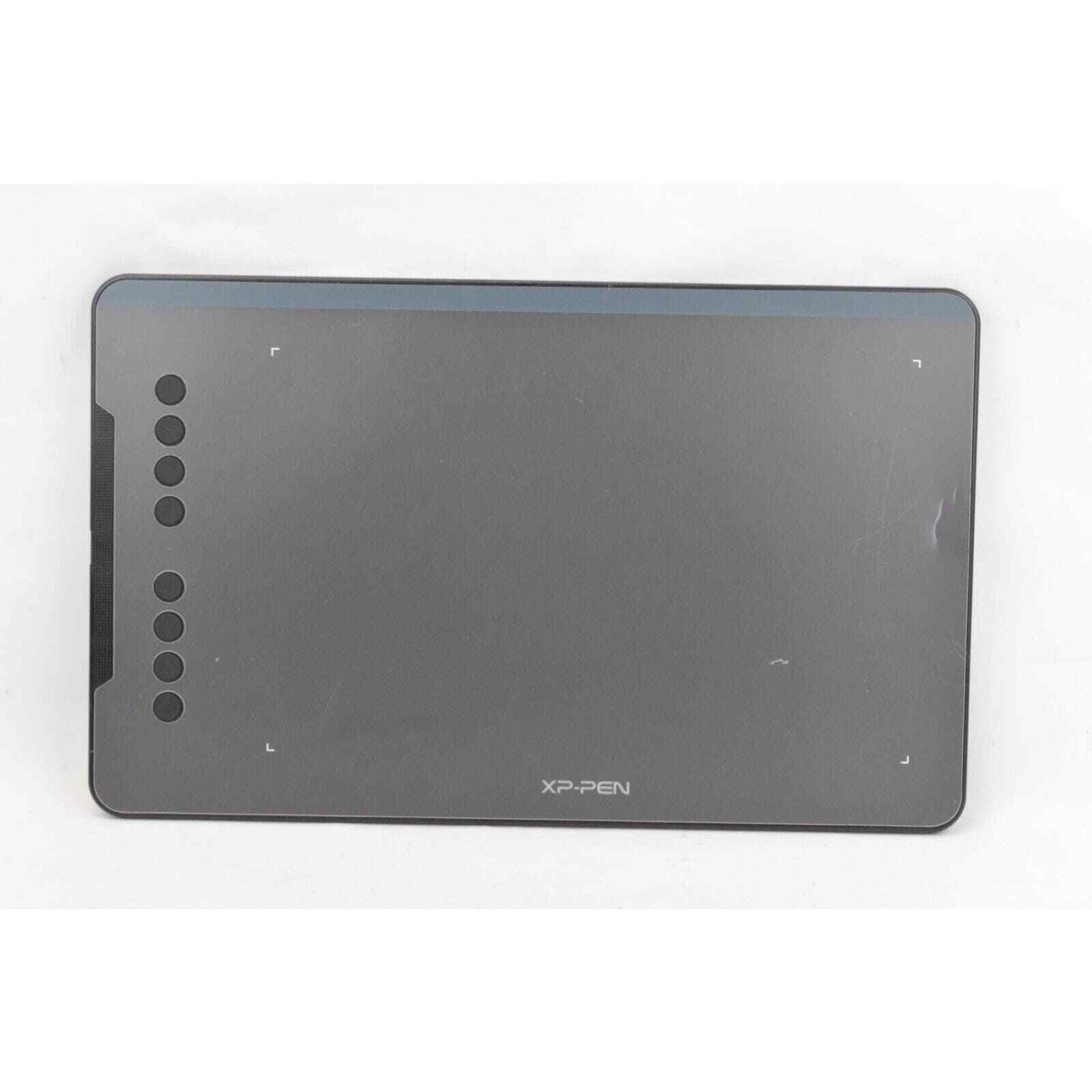 XP-Pen Deco 01 V2 Graphics Tablet Drawing Board Pad Black