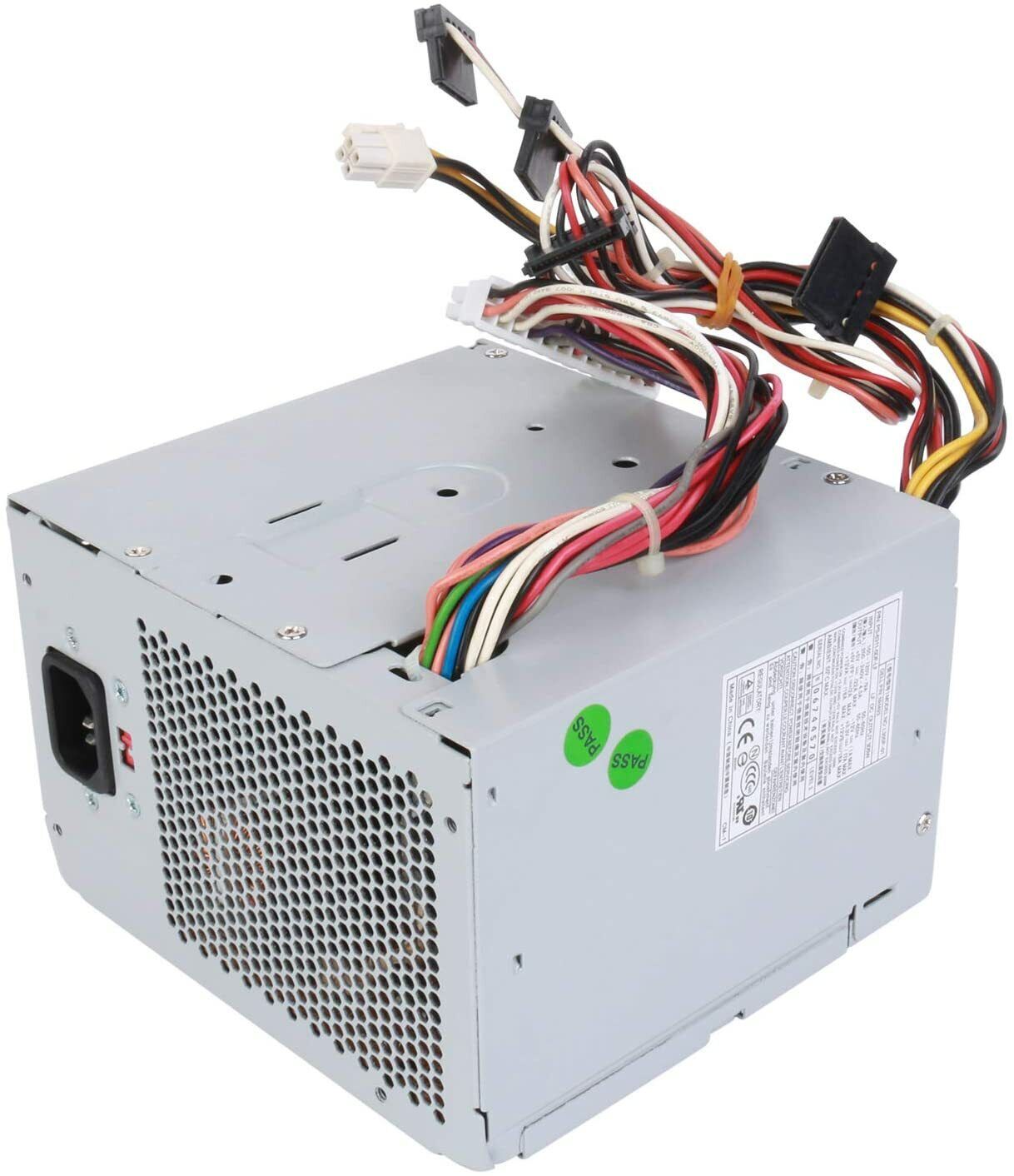 305W Power Supply NH493 For Dell Optiplex 360 380 580 745 755 760 780 960 US New