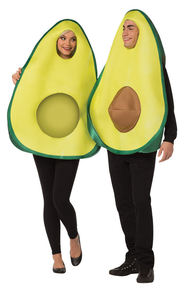 Avocado Couple Costume  One size