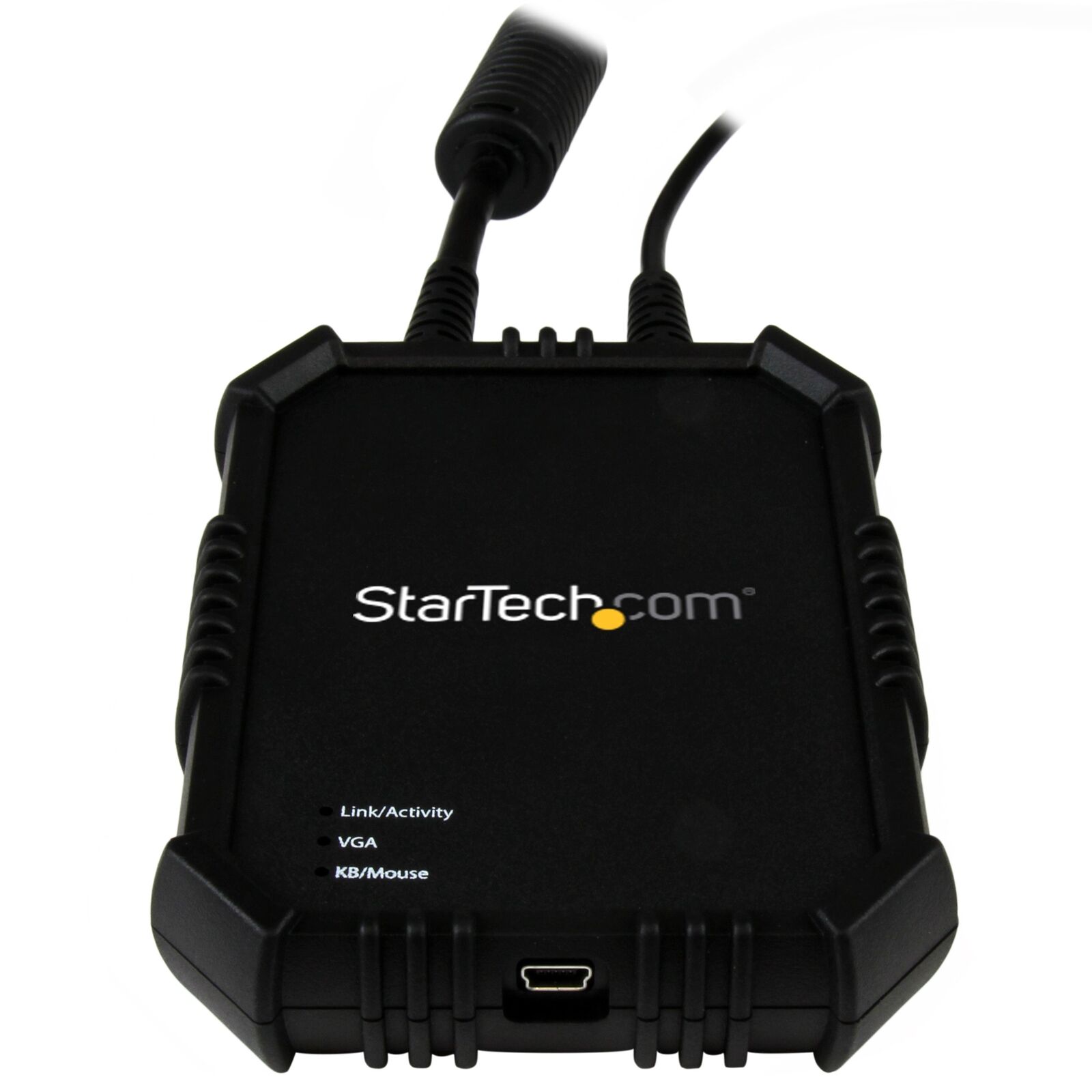 Startech.com Laptop To Server Kvm Console - Rugged Usb Crash Cart Adapter With