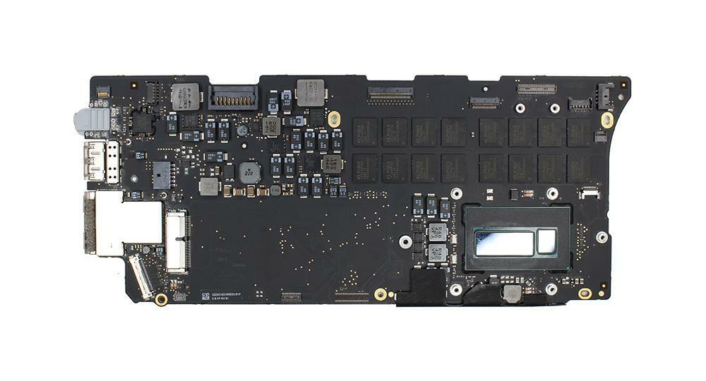 Logic Board 2.8GHz i5 8GB MacBook Pro 13 Retina Mid 2014 A1502 661-00609 Apple