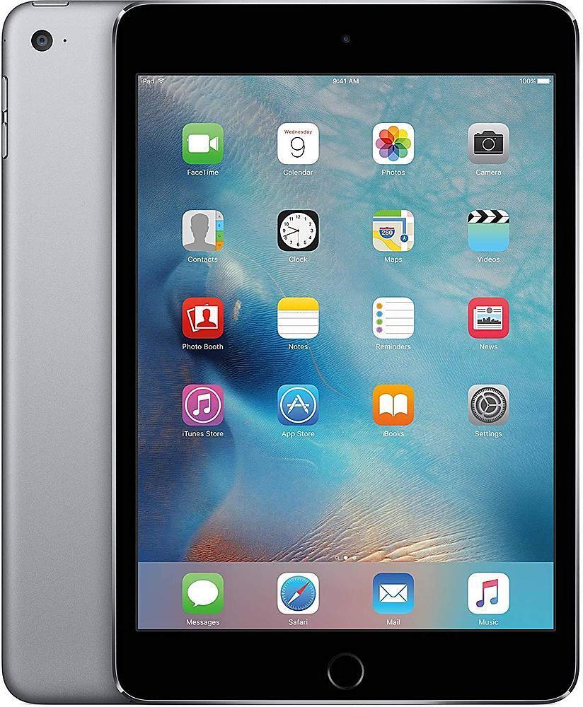 Apple iPad Mini 2 16GB-128GB Tablet, Wi-Fi 7.9