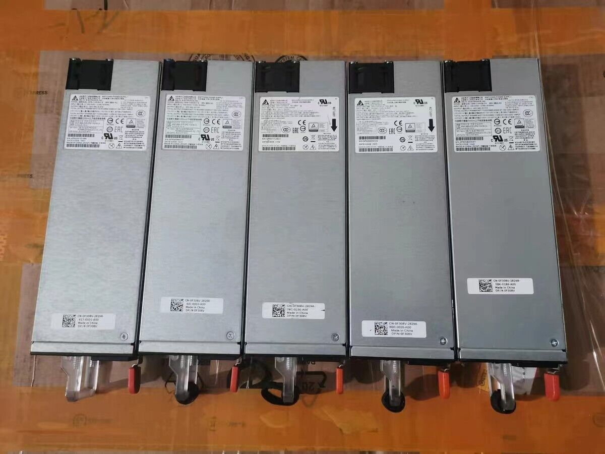 1PCS Juniper DPS-1100CB-2 Switching Power Supply 1100W