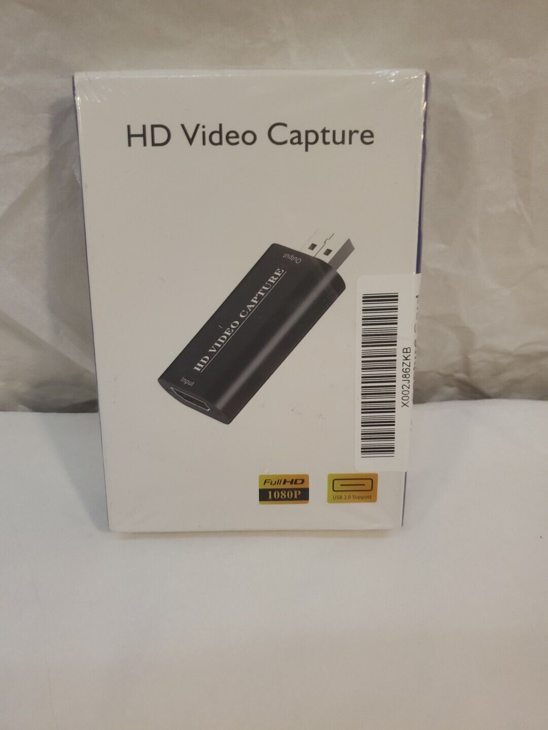 DIGITNOW HDMI Video Capture Card, 4K HDMI to USB 2.0 Video Audio Converter, 