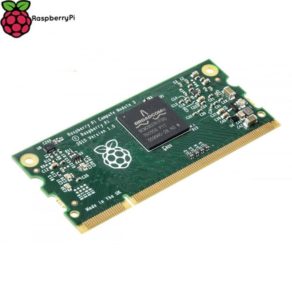 Raspberry Pi Module 3 Rpi CM3 1.2Ghz Quad Core ARM Cortex-A53 Processor 1GB