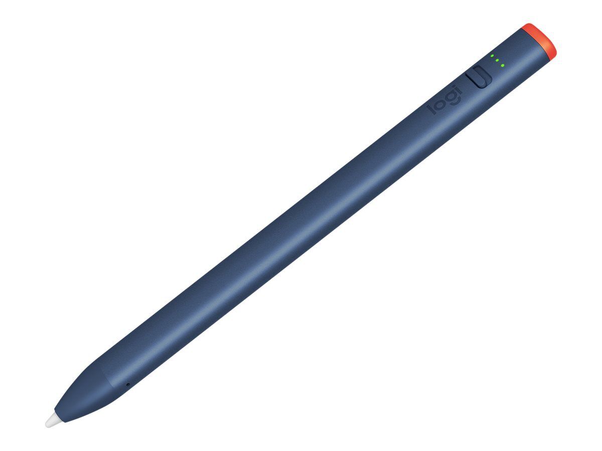 Logitech Crayon Digital Pencil for iPad (iPad models with USB-C ports) Wireless