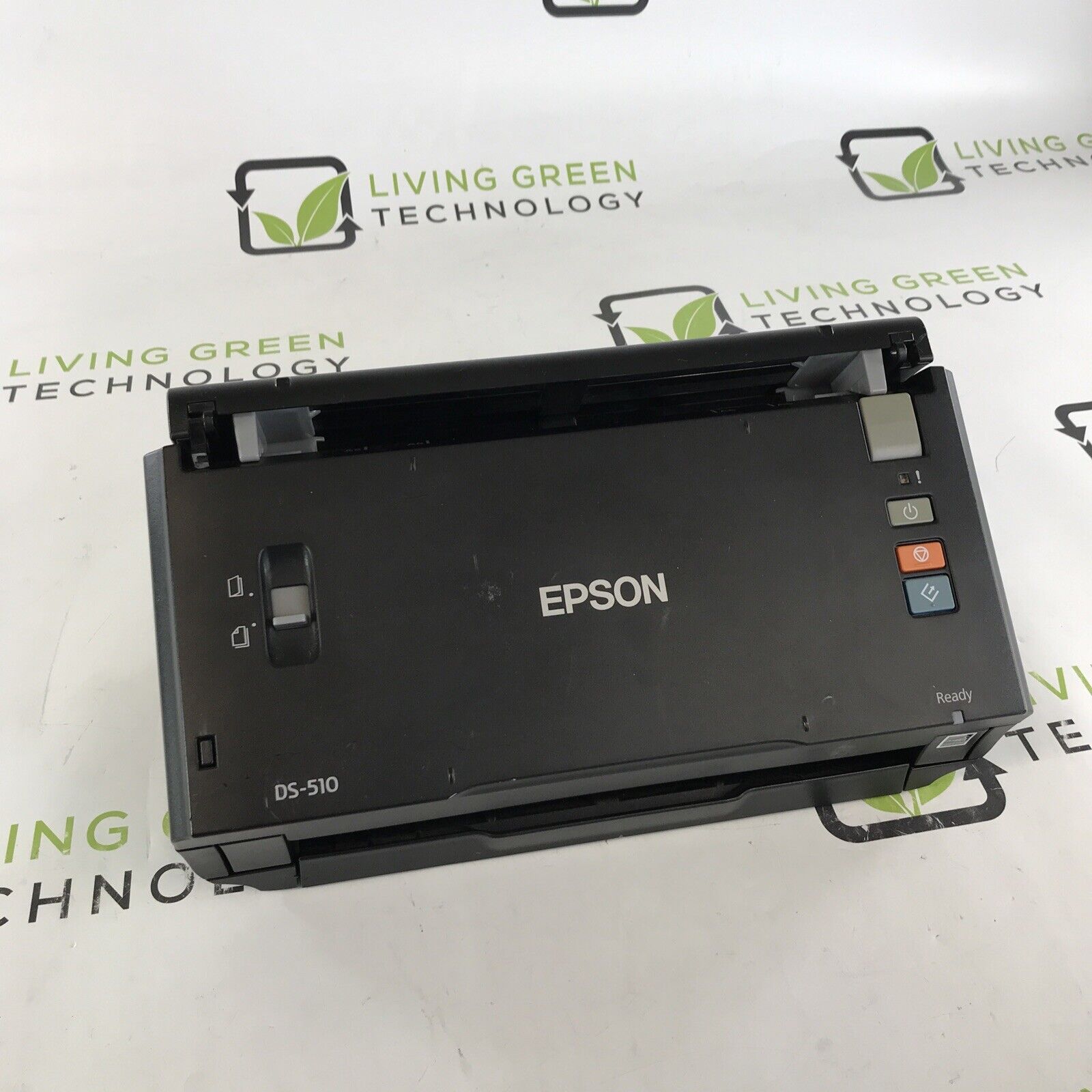 *READ* Epson WorkForce DS-510 Document Scanner *USED*