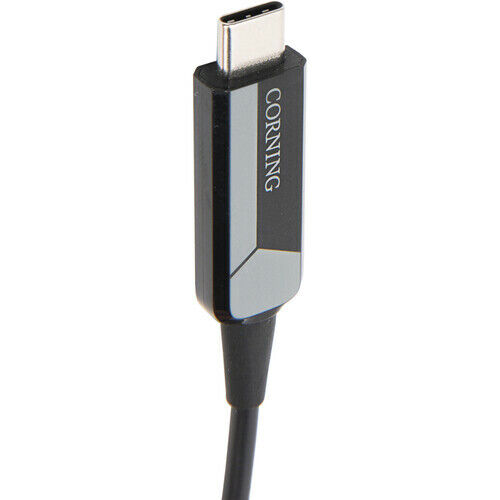 Corning 10 Meter Thunderbolt 3 USB-C Optical Cable (Open Box)