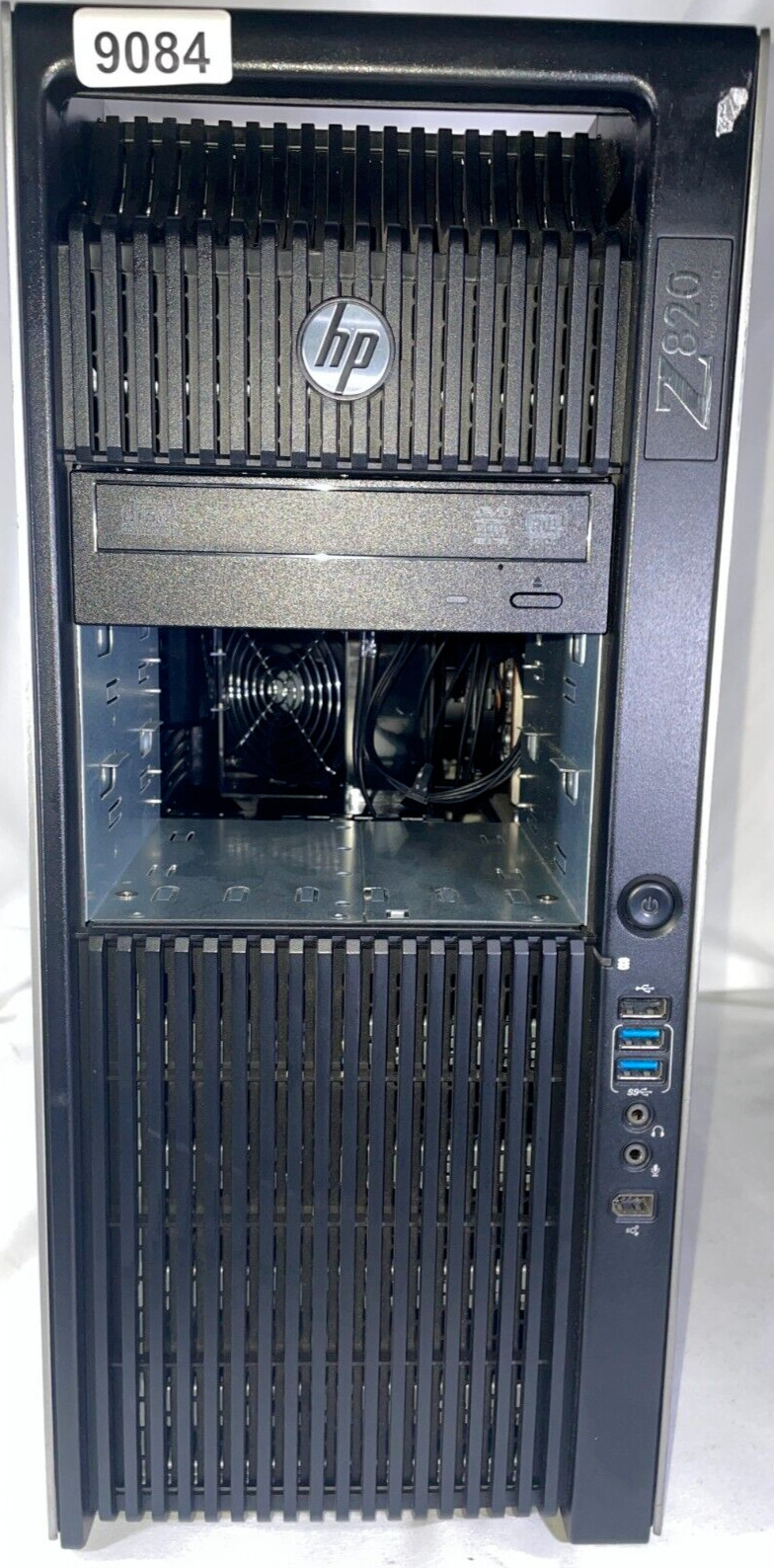HP Z820 Workstation Dual Xeon E5-2687W 3.10GHz 2GB DDR3 Quadro FX 🚀 No HDD/OS