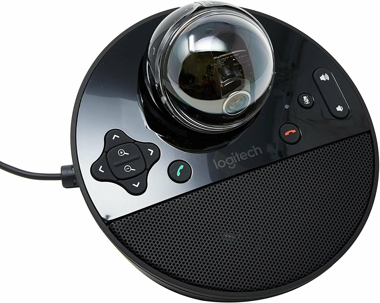 Logitech Conference Cam BCC950 Video Conference Webcam