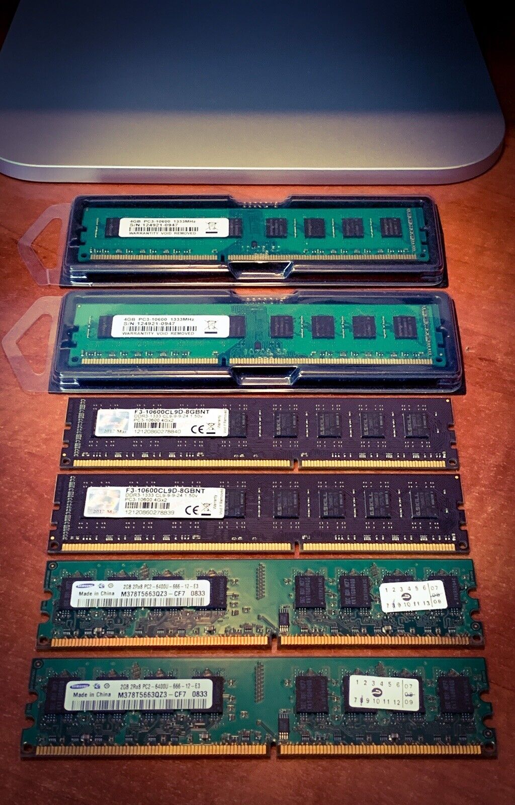 PC 🔥RARE🔥 Old School Hardware Random Memory Ram