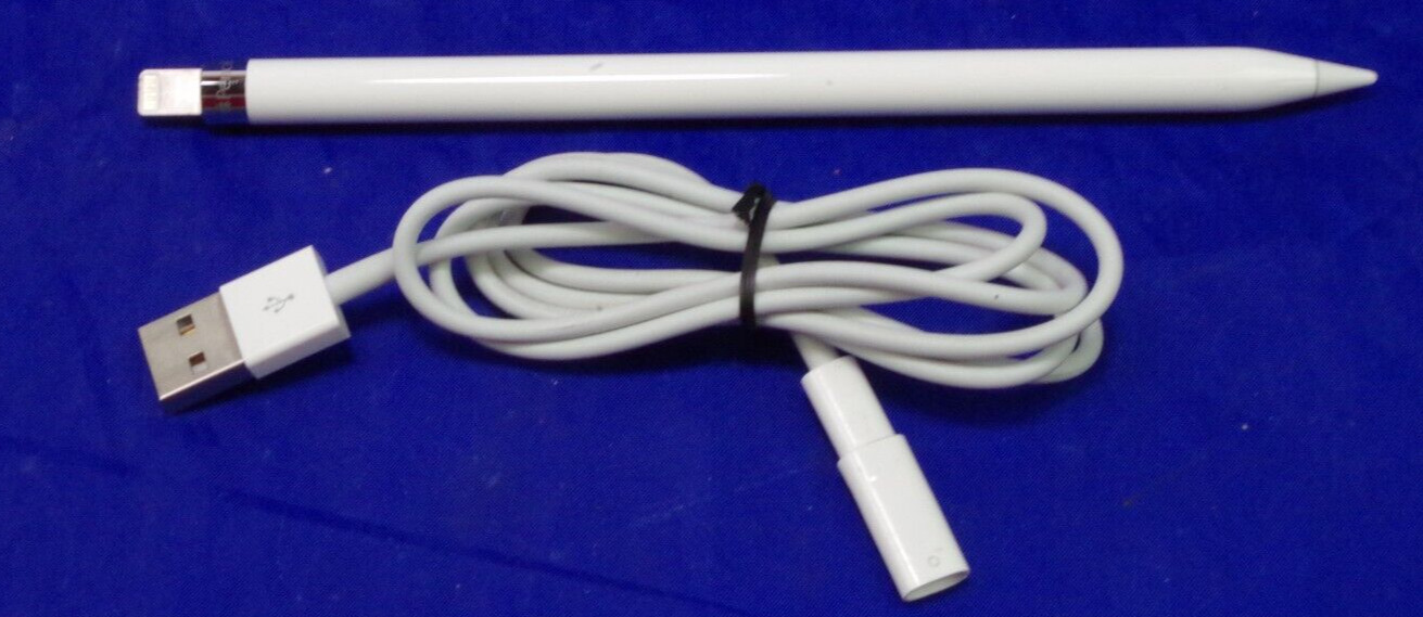 Apple Pencil (1st Generation) Replacement Pencil A1603 READ UNTESTED