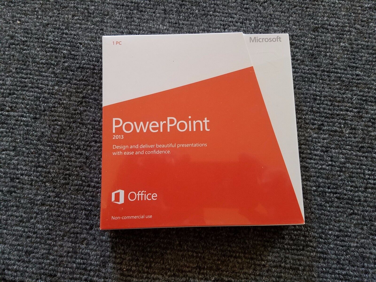 Microsoft Office 2013 PowerPoint Power Point Disc