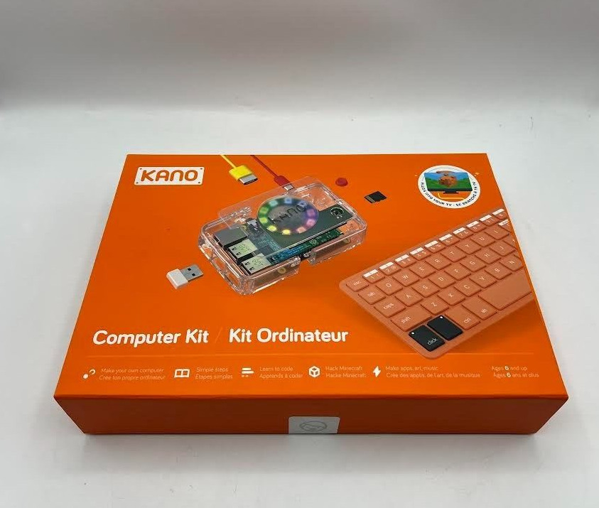 KANO 2017 Make A Computer Multicolored 1000L-02