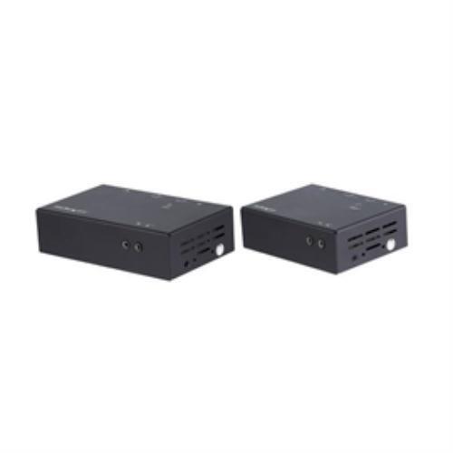 StarTech.com HDMI Over CAT6 Extender - Power Over Cable - 4K 60Hz Up to 70m /