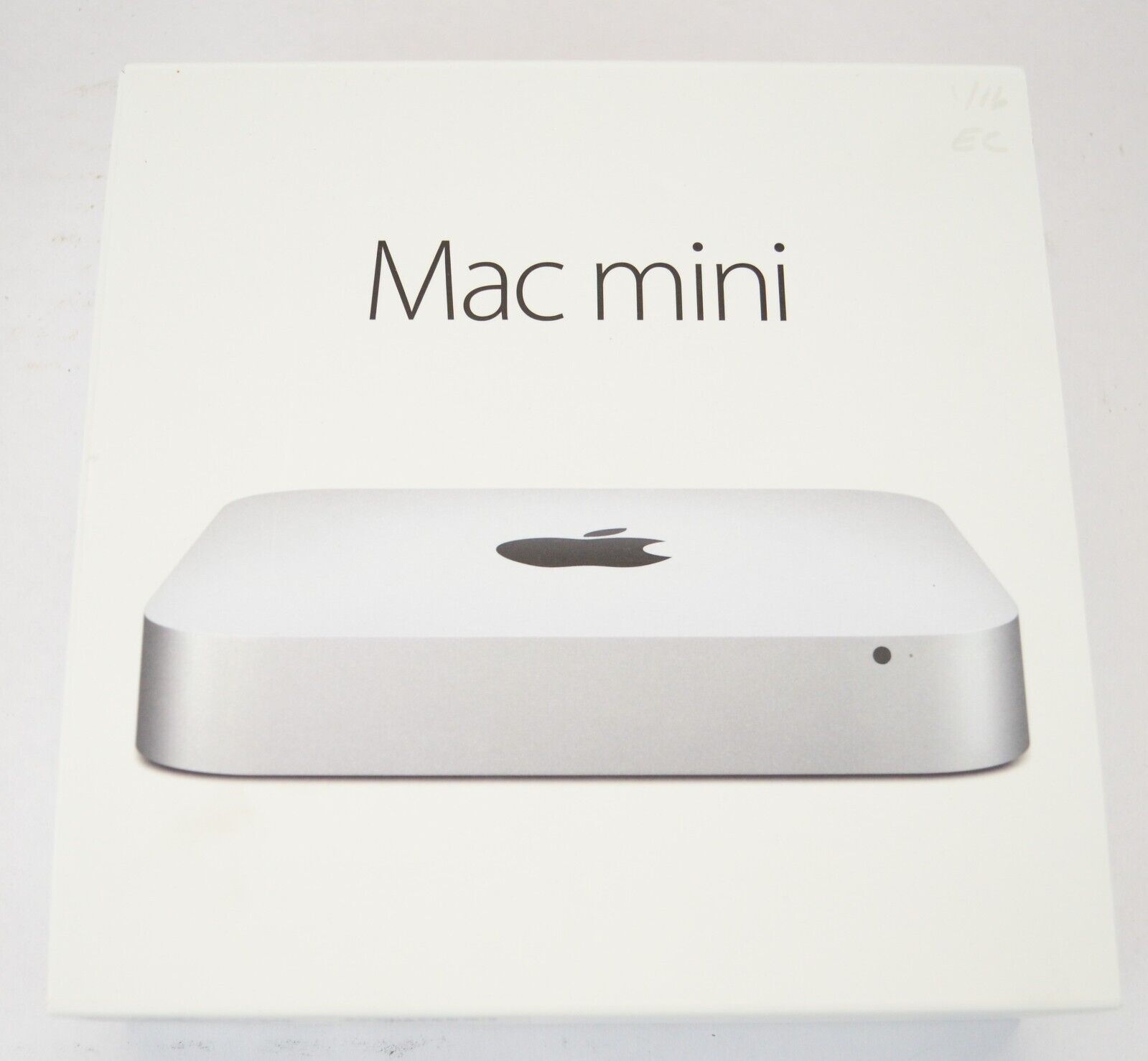 *EMPTY BOX ONLY* Apple Mac Mini Genuine Boxes 2010-2014