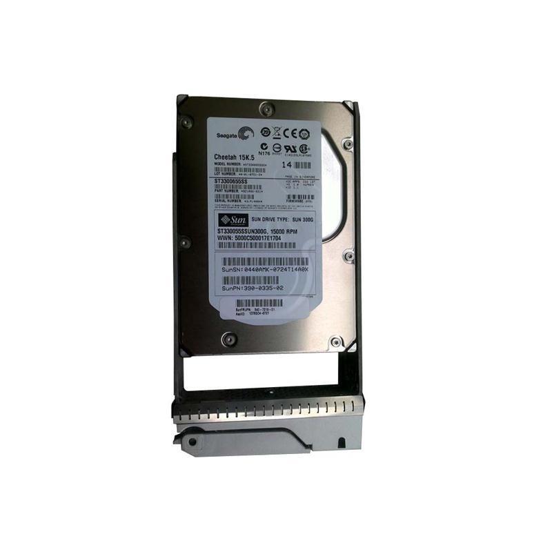Genuine Original SUN 540-7219 XTA-SS1NG-300G15K 300GB 15K RPM SAS Disk Drive HDD