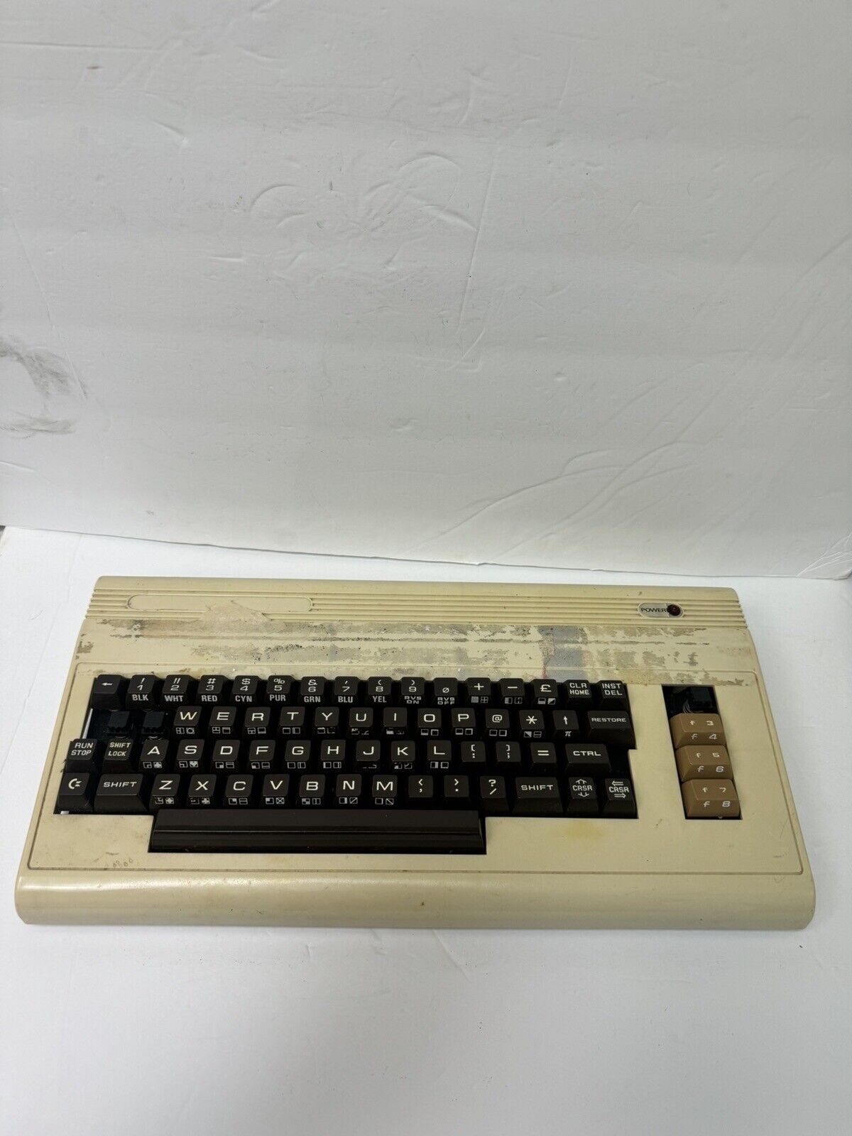 Vintage Commodore VIC 20 Personal Computer  parts only