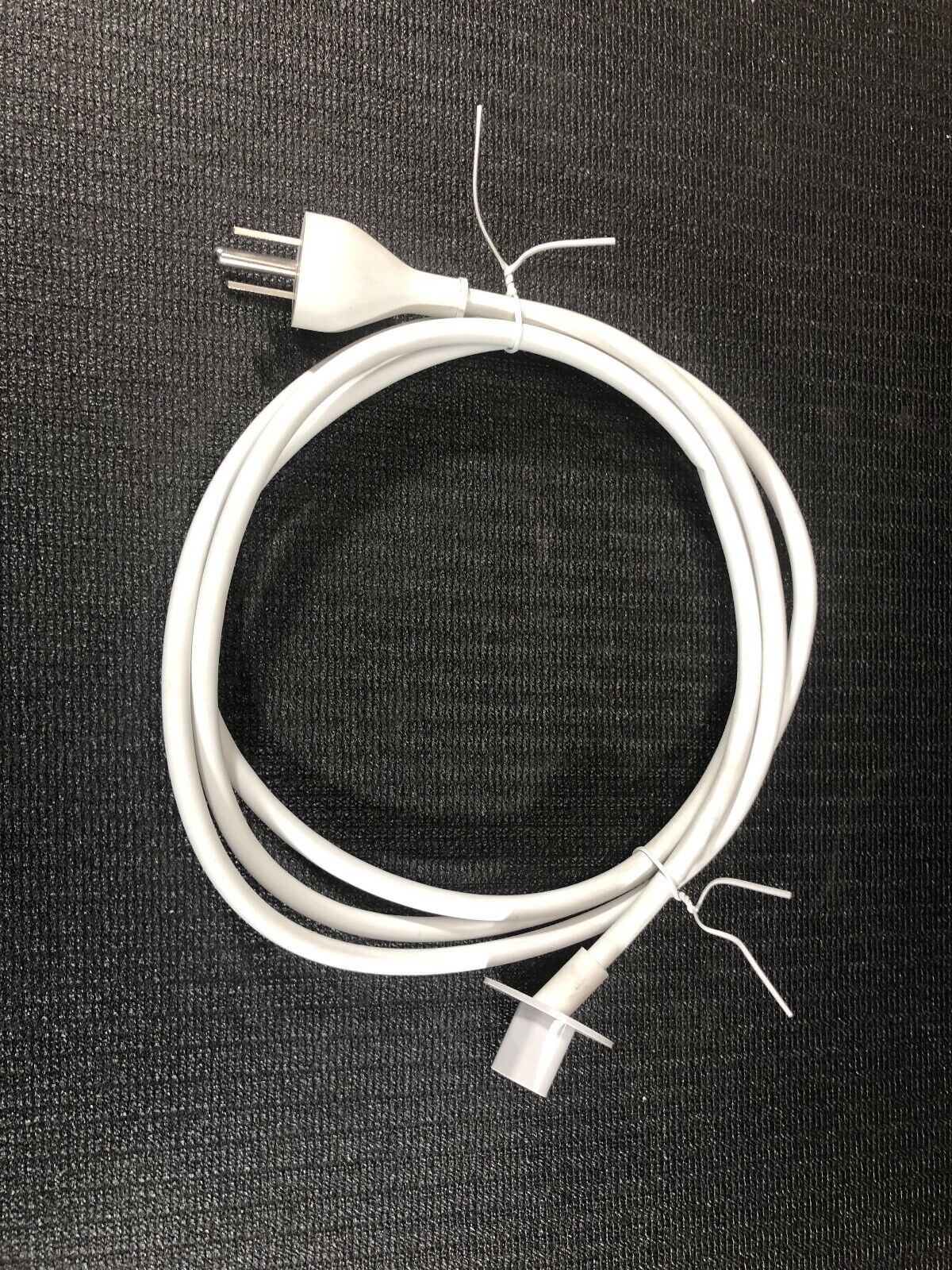 Genuine OEM 2006 - 2011 Apple iMac 6ft Power Cord Cable 622-0153 Open Box (0611)