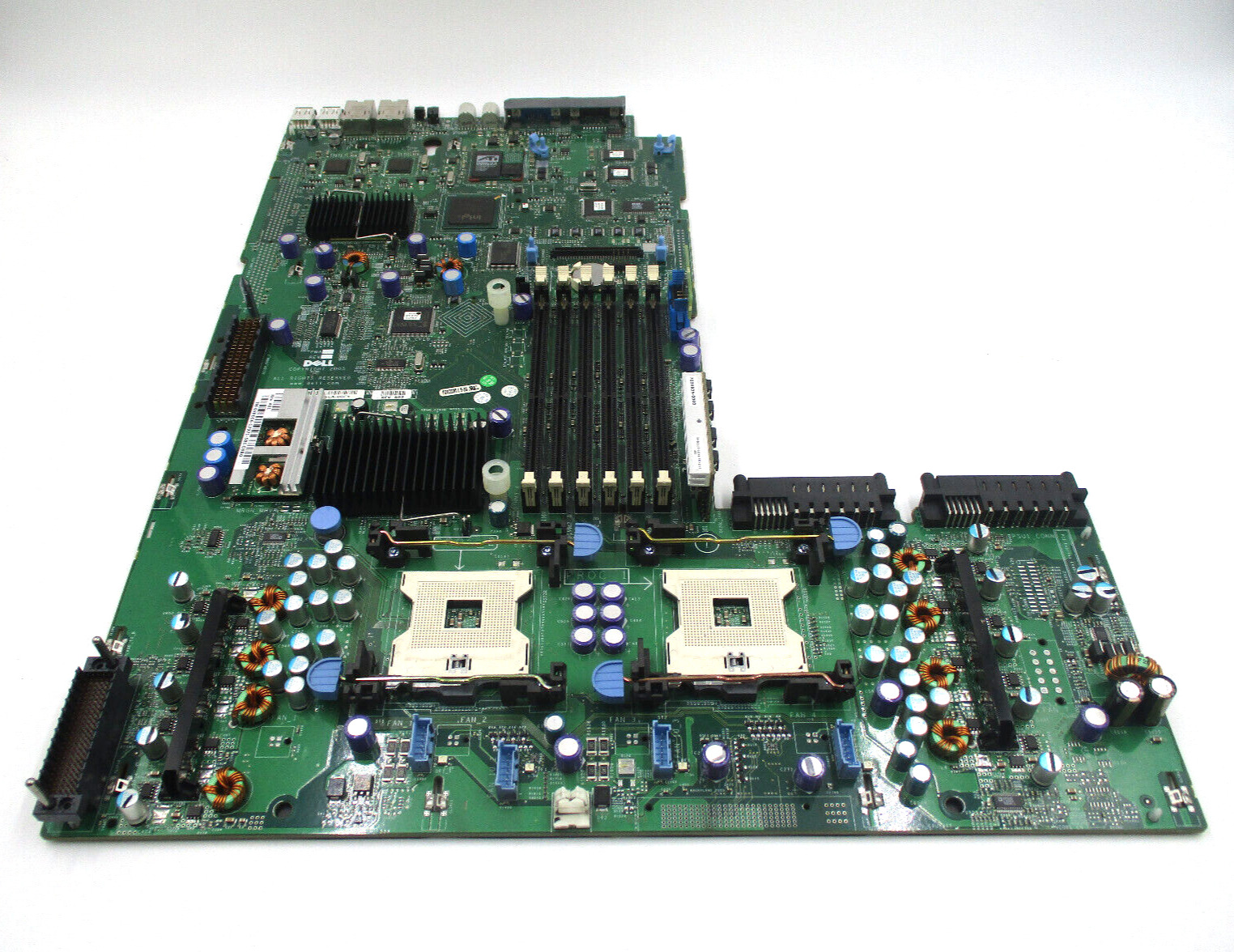 Dell Poweredge 1850 Server DDR3 Dual Socket  Motherboard  P/N: 0RC130 Tested