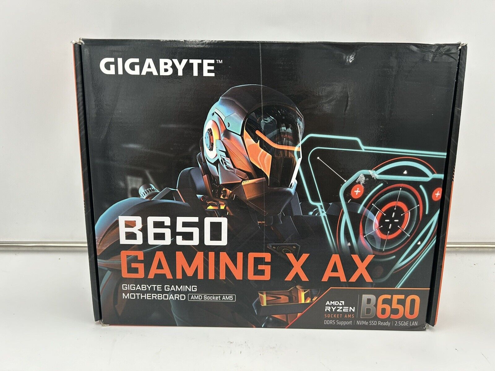 Gigabyte B650 GAMING X AX 1.X M/B Processor family AMD, Processor socket AM5, DD