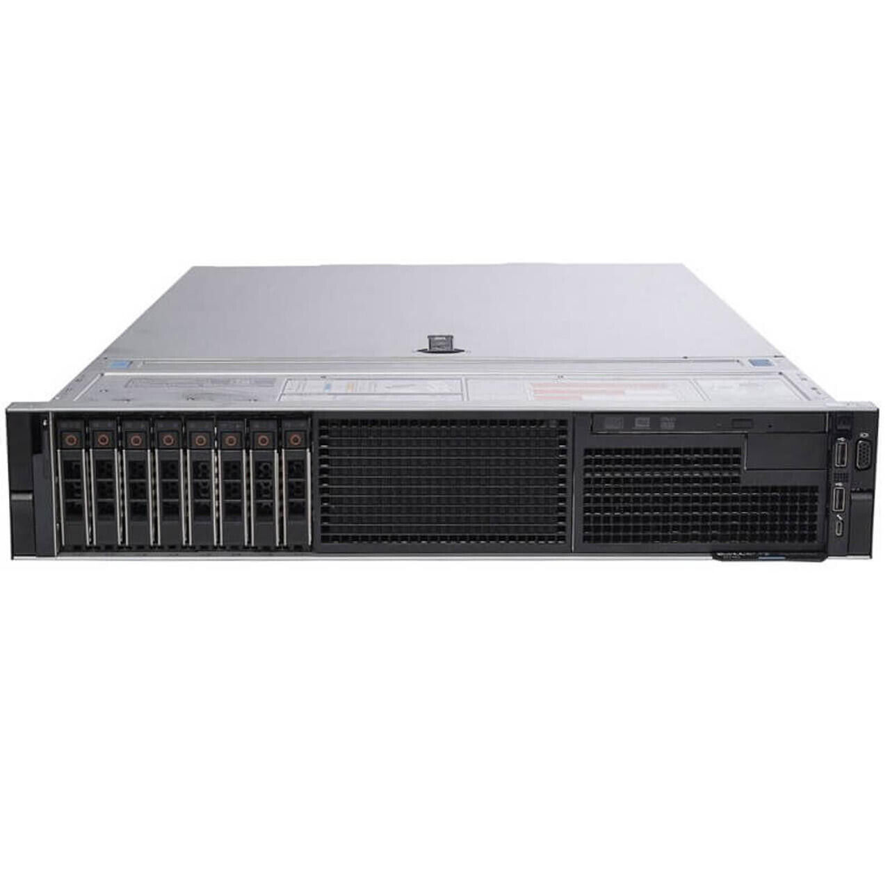 Dell PowerEdge R740XD 24SFF Server Xeon Gold 6136 3.0GHz H730P CTO
