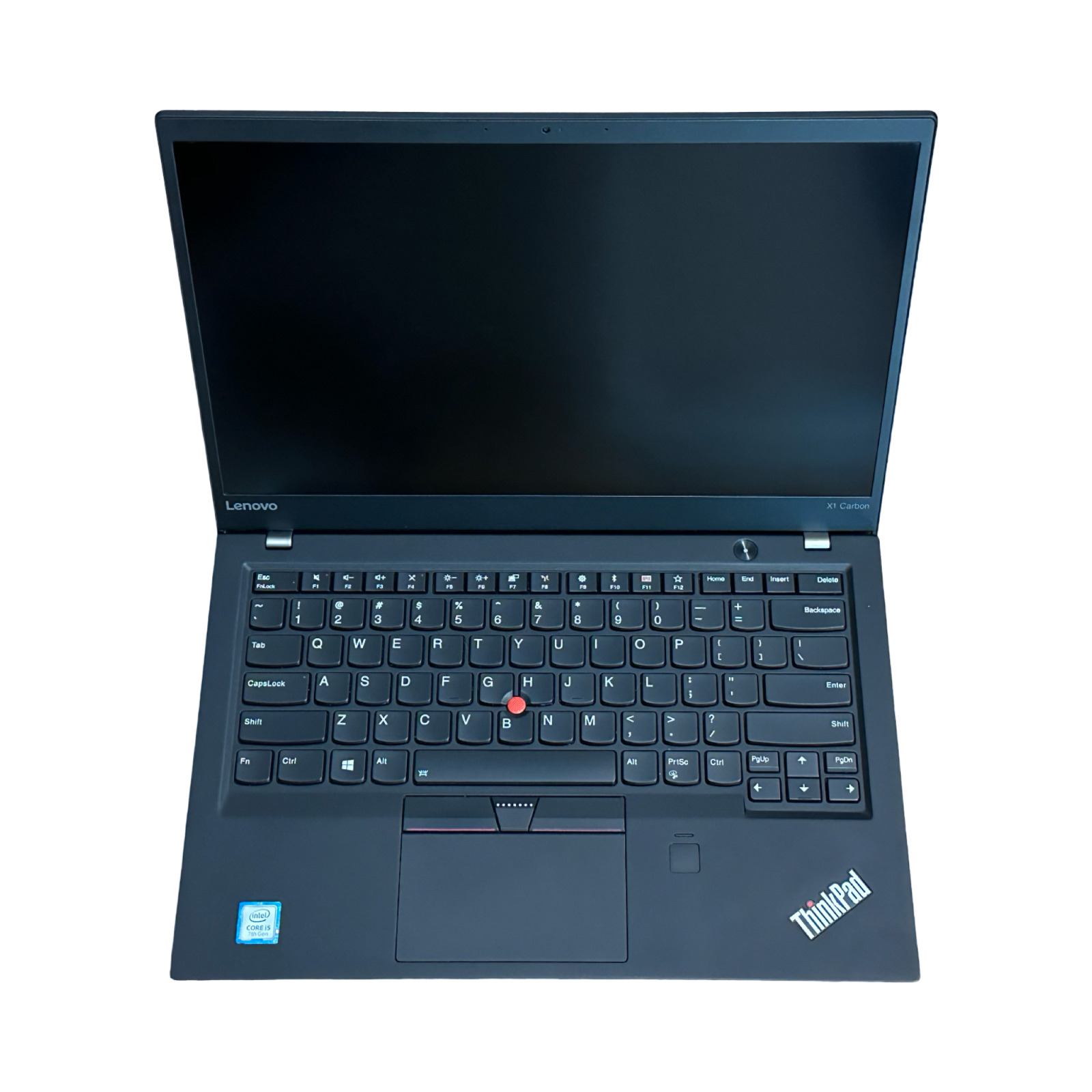 Lenovo ThinkPad X1 Carbon 5th Gen Core i5-7200U 2.50Ghz 8GB 256GB Windows 11 Pro