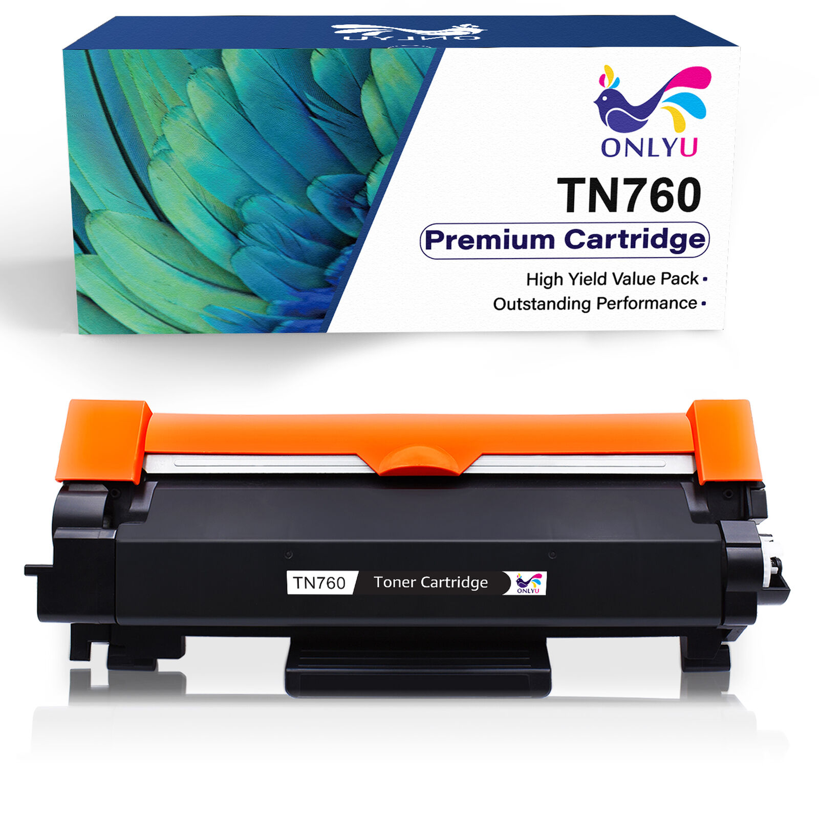 TN760 Toner Cartridges DR730 Drum for Brother DCP-L2550DW HL-L2395DW MFC-L2710DW