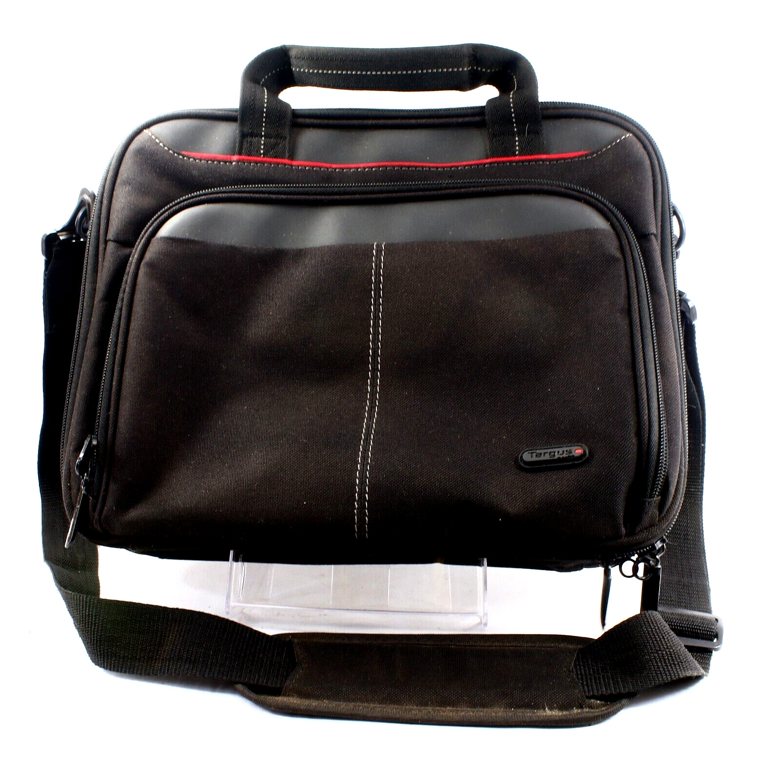 Targus 10-12.1 Inch Laptop Messenger Bag w/ Padded Shoulder Strap ● Model CN312