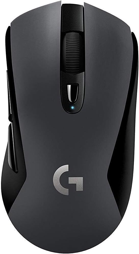 Logitech G603 LIGHTSPEED Wireless Gaming Mouse - Black
