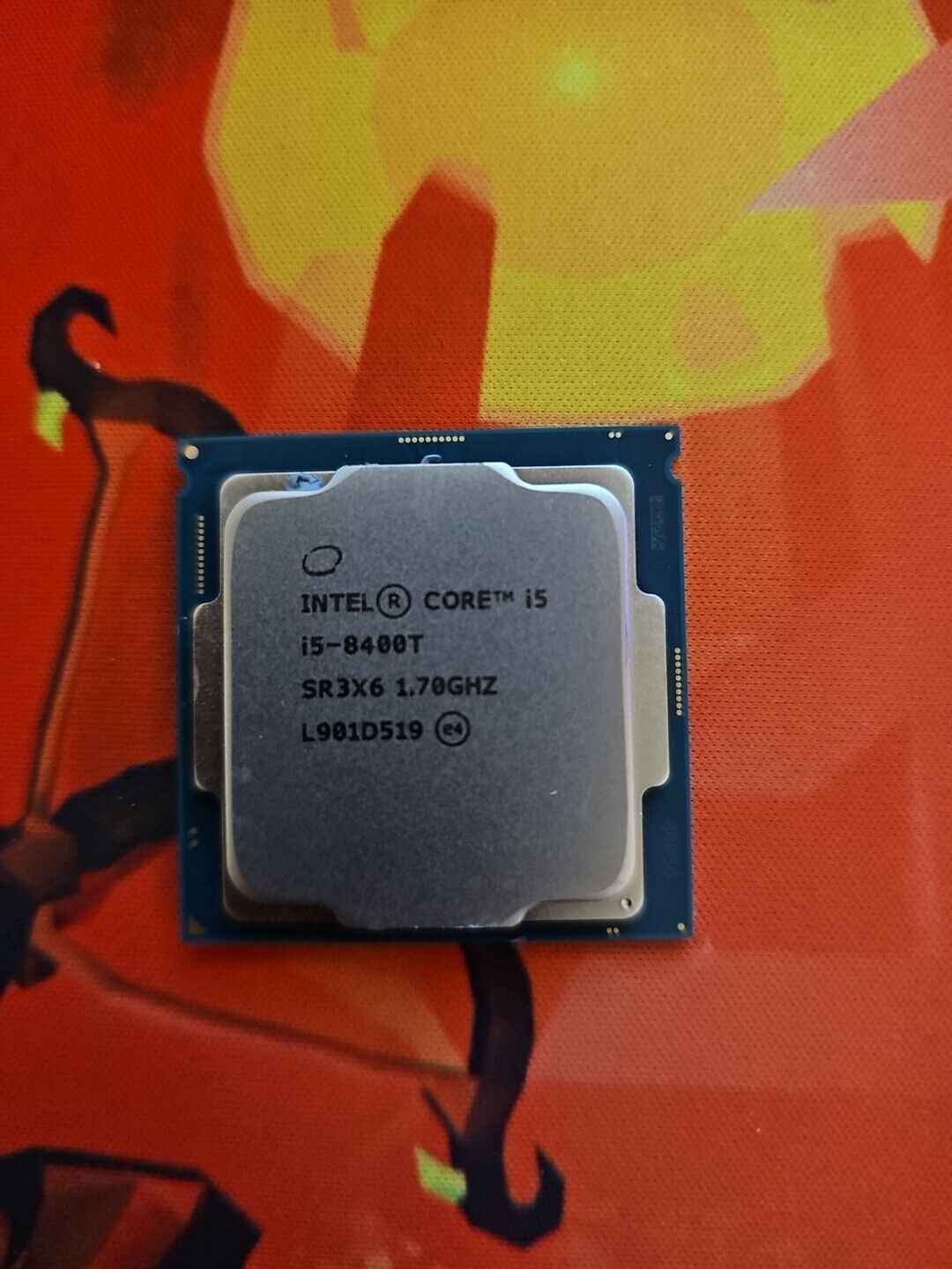 Intel Core i5-8400T 1.7 GHz 6-Core (SR3X6) Processor
