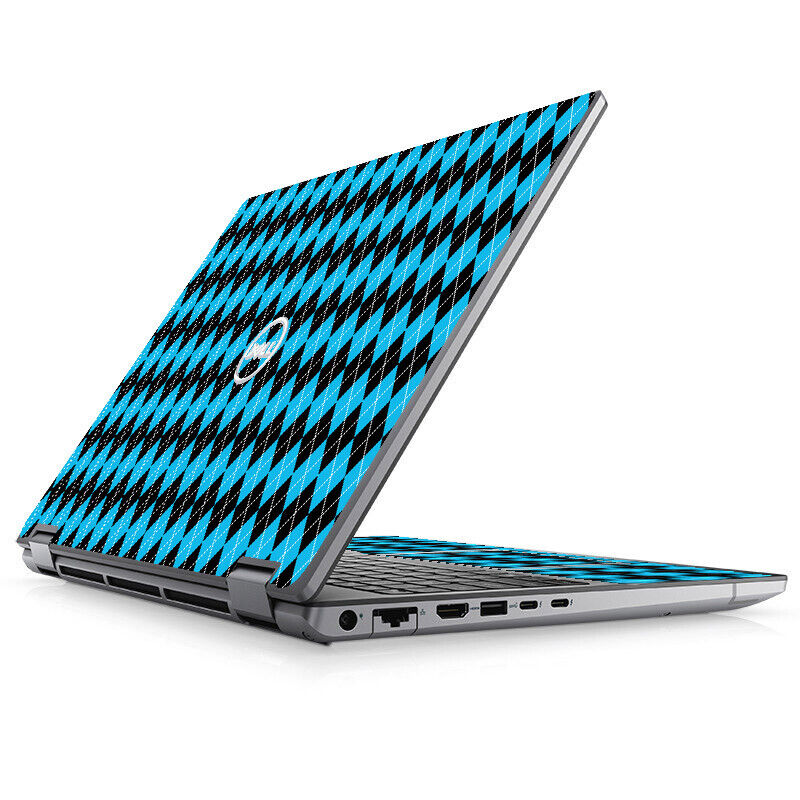 LidStyles Printed Laptop Skin Protector Decal Dell Latitude 7400 2 in 1